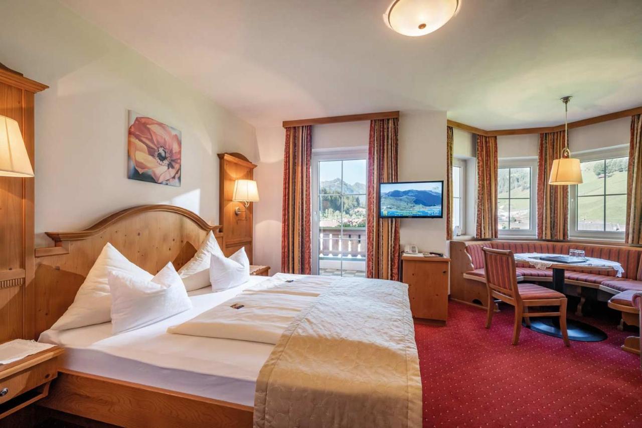 Hotel Maria Theresia Gerlos Ngoại thất bức ảnh