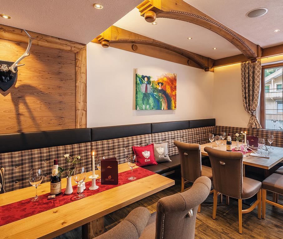 Hotel Maria Theresia Gerlos Ngoại thất bức ảnh