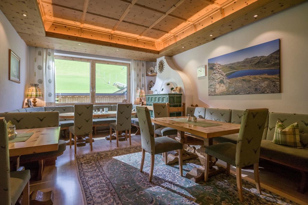 Hotel Maria Theresia Gerlos Ngoại thất bức ảnh