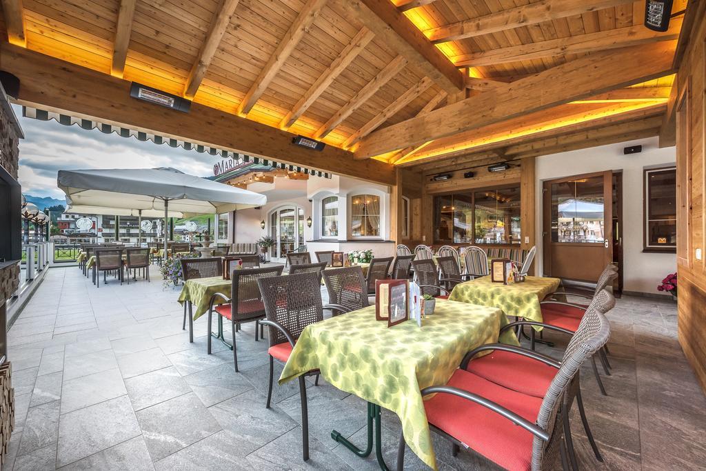 Hotel Maria Theresia Gerlos Ngoại thất bức ảnh